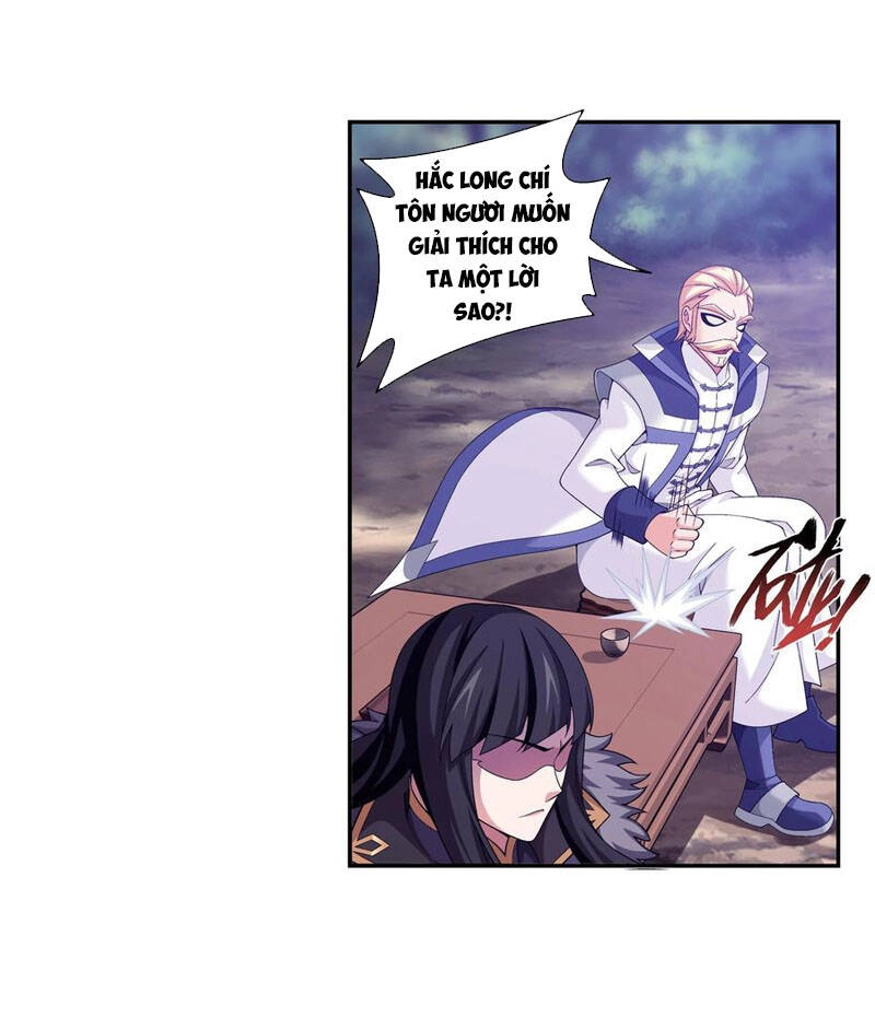 Đại Chúa Tể Chapter 273 - 21