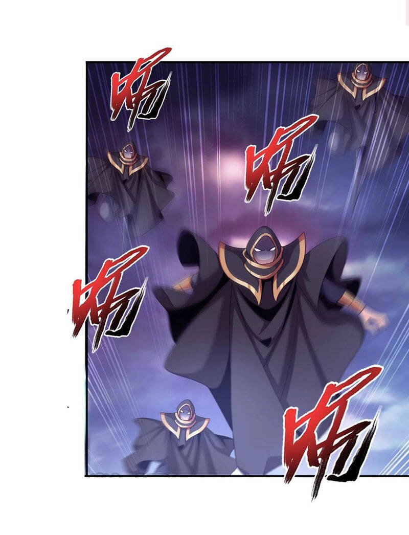 Đại Chúa Tể Chapter 273 - 30