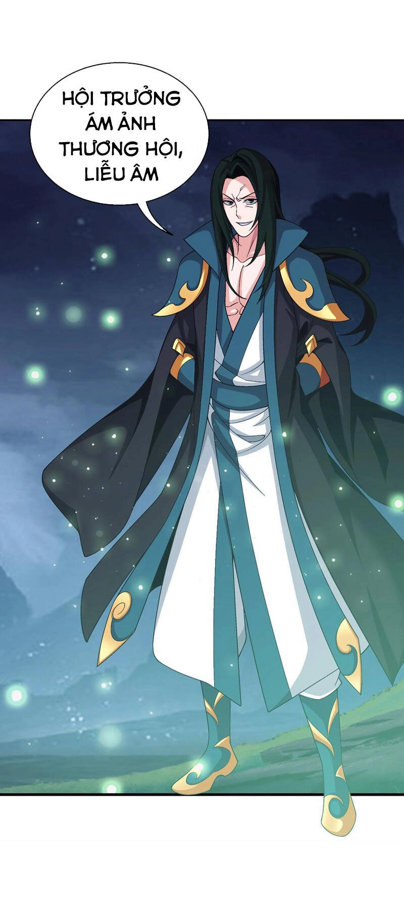 Đại Chúa Tể Chapter 274 - 7