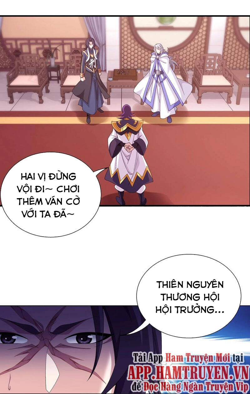 Đại Chúa Tể Chapter 274 - 16