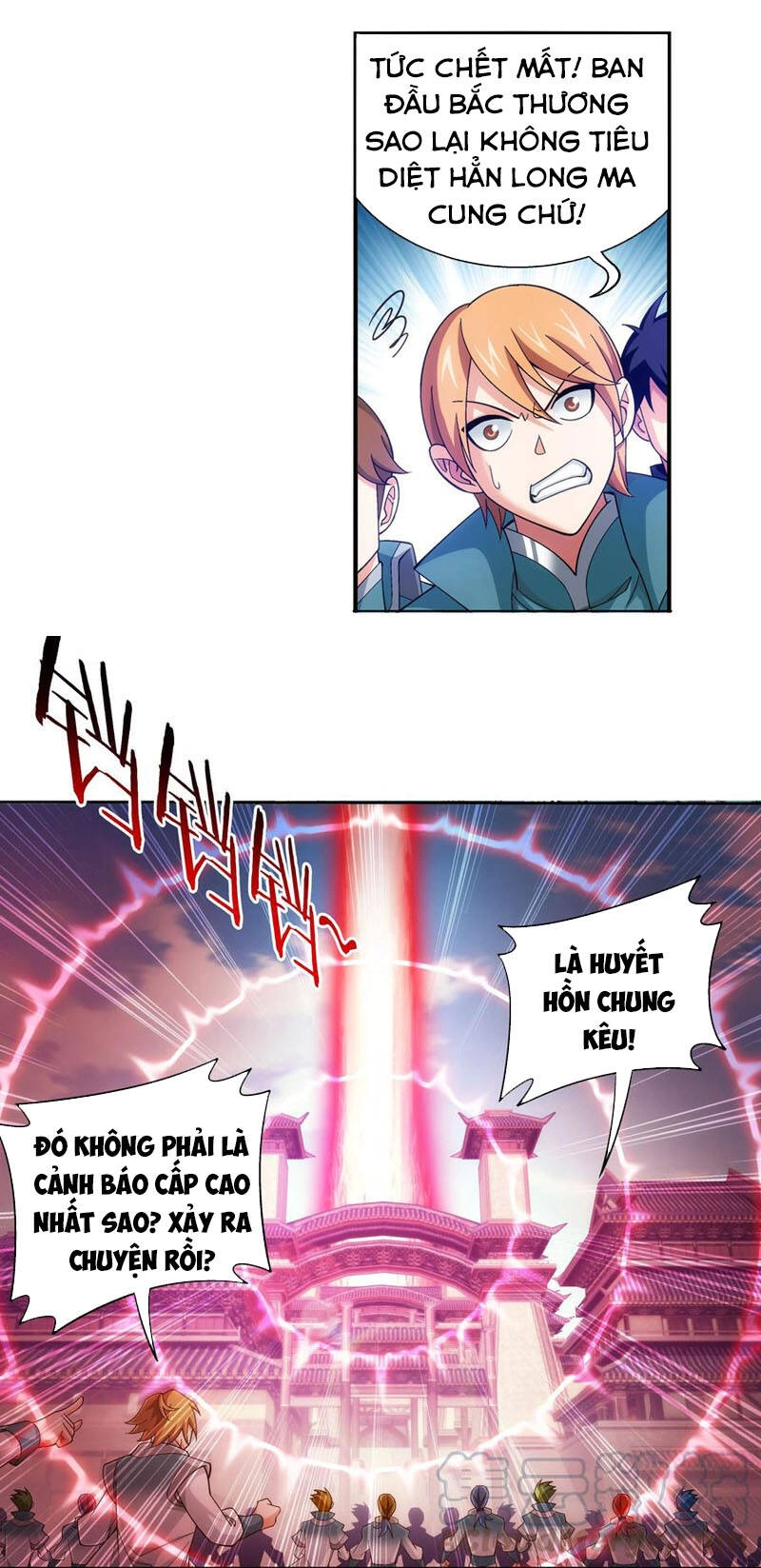 Đại Chúa Tể Chapter 274 - 28