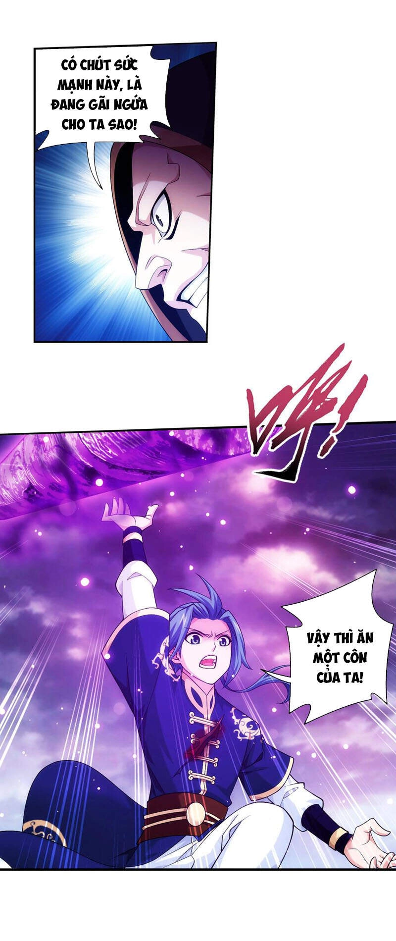 Đại Chúa Tể Chapter 275 - 2