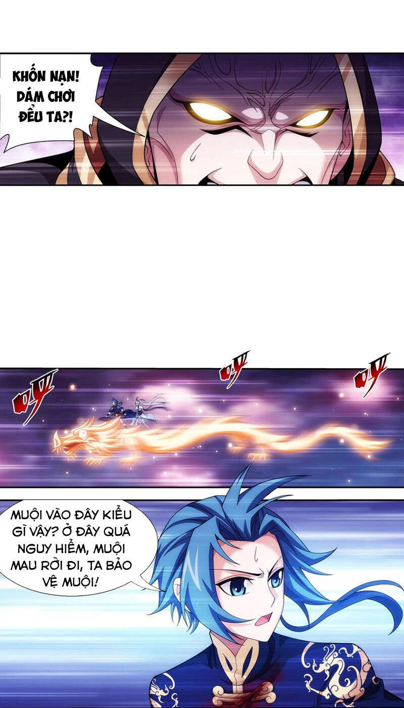 Đại Chúa Tể Chapter 275 - 5