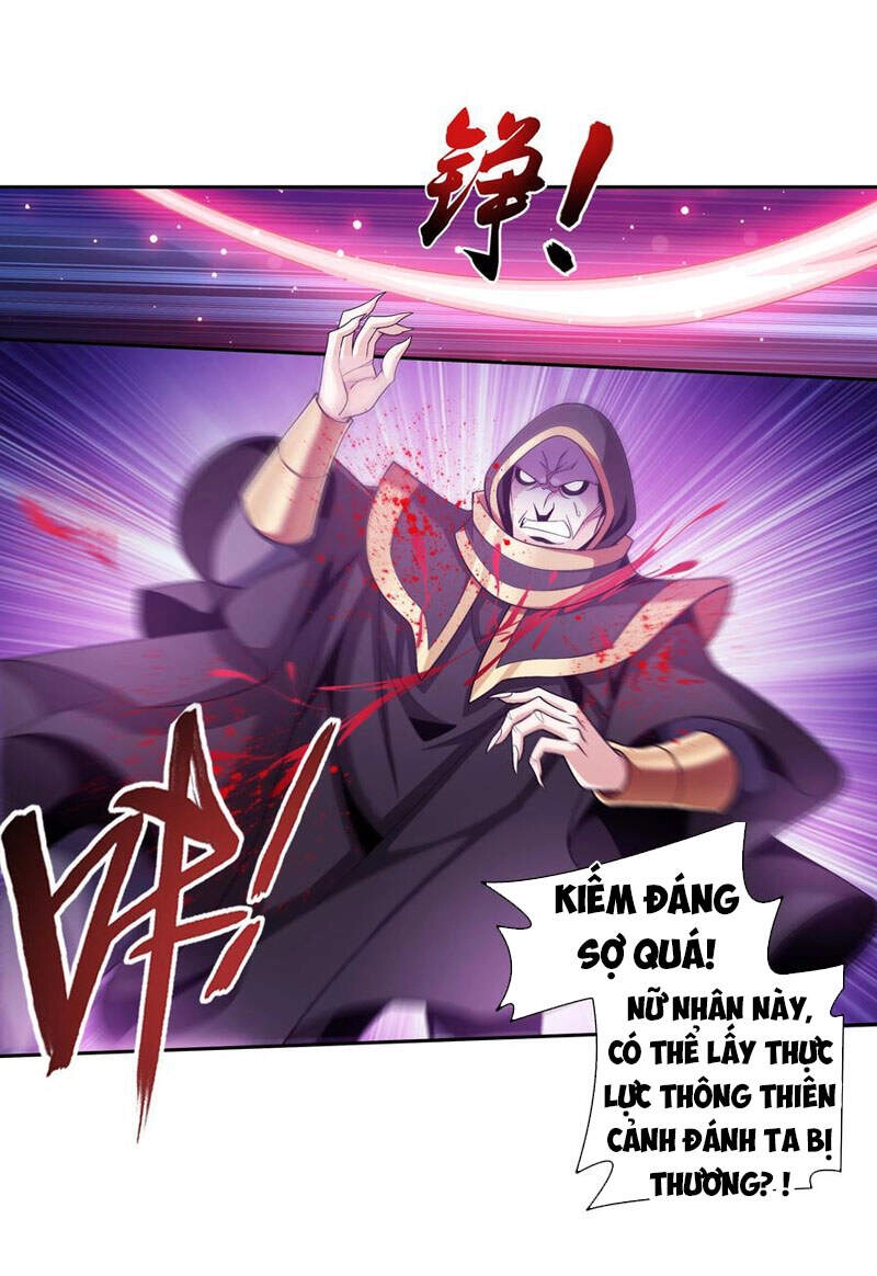 Đại Chúa Tể Chapter 275 - 21