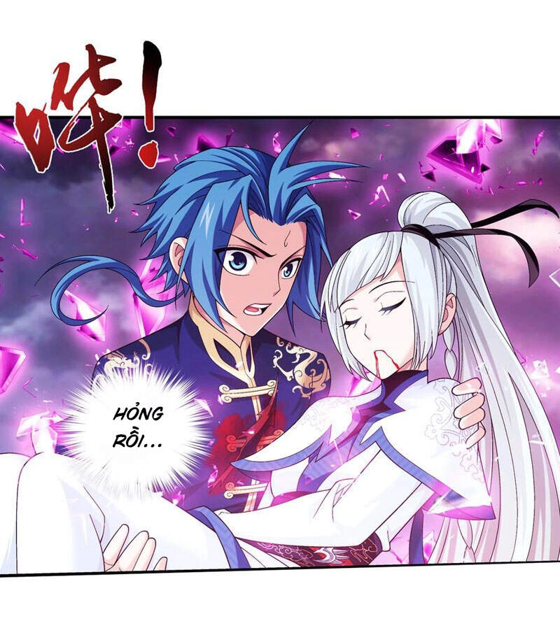 Đại Chúa Tể Chapter 275 - 29