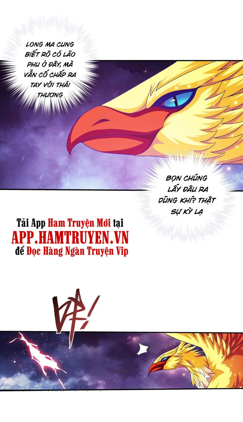 Đại Chúa Tể Chapter 276 - 2