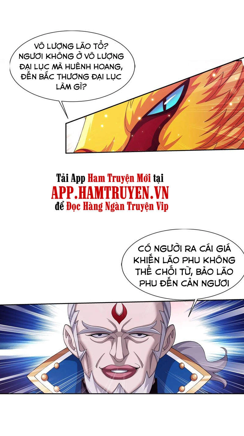 Đại Chúa Tể Chapter 276 - 8