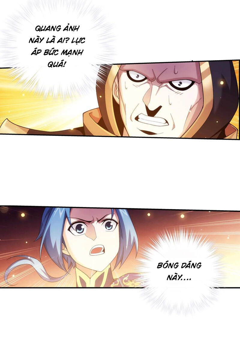 Đại Chúa Tể Chapter 276 - 17