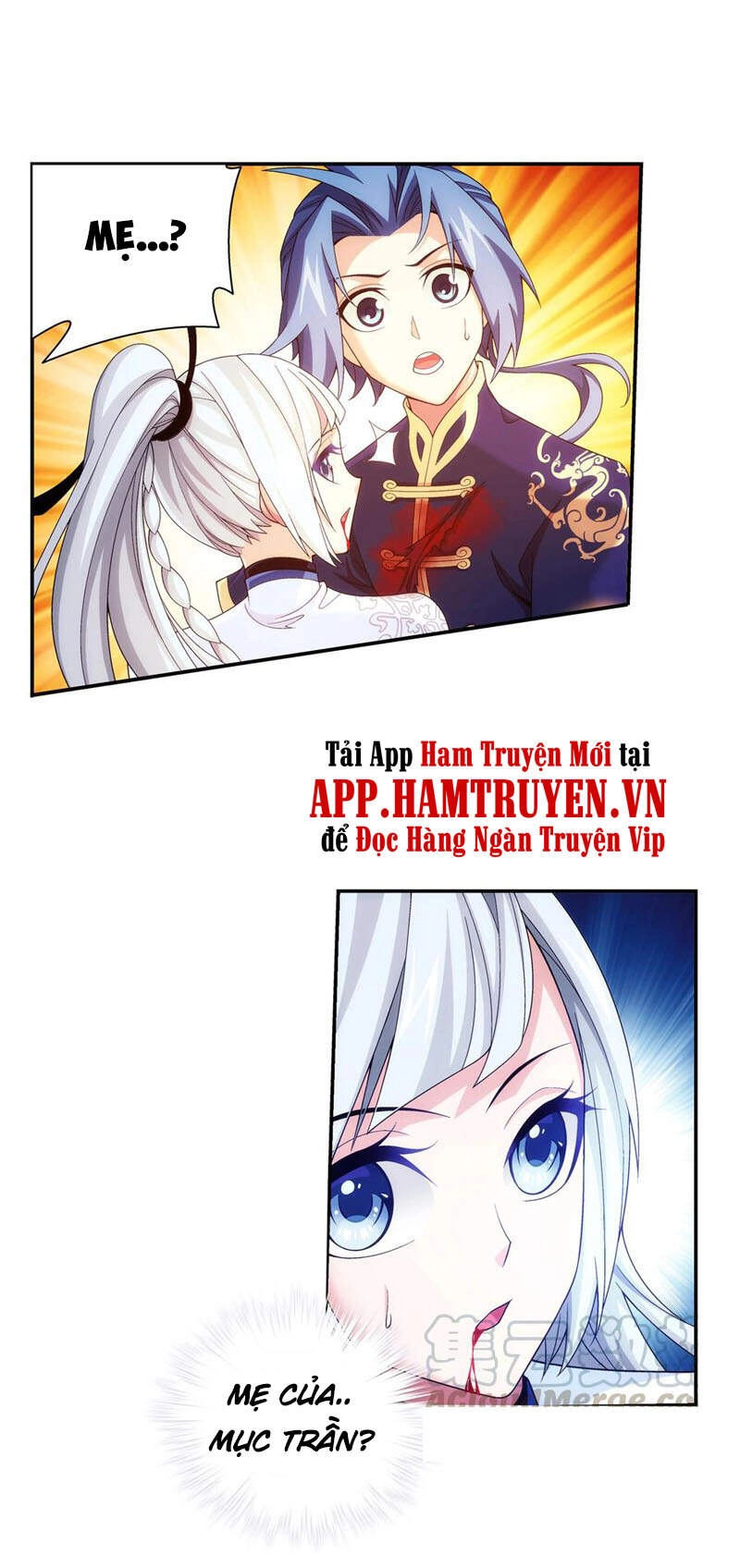 Đại Chúa Tể Chapter 276 - 18