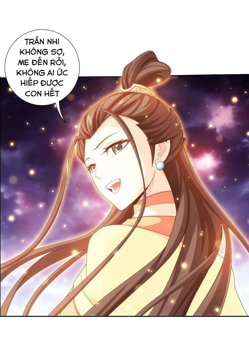 Đại Chúa Tể Chapter 276 - 19