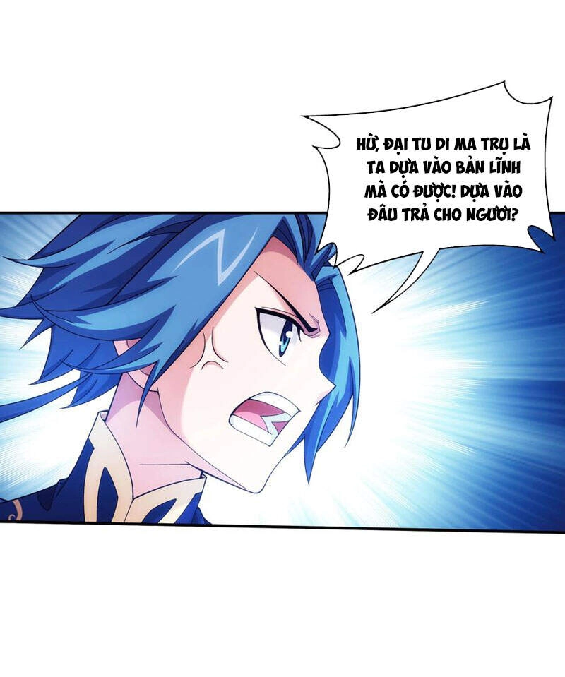 Đại Chúa Tể Chapter 276 - 27