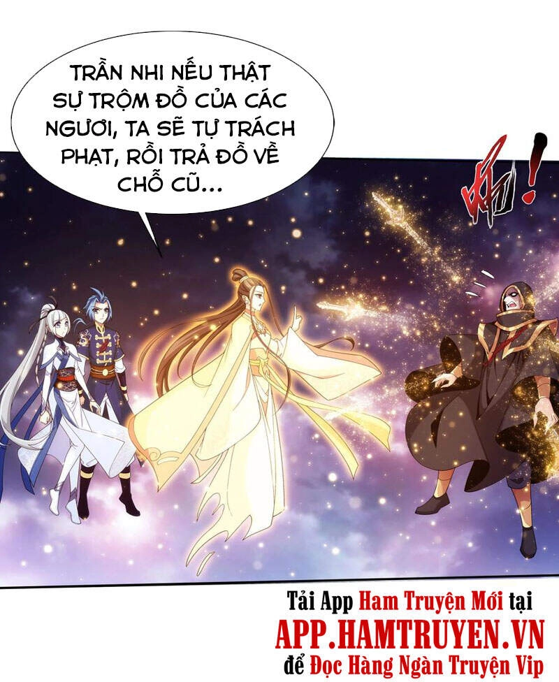 Đại Chúa Tể Chapter 276 - 28