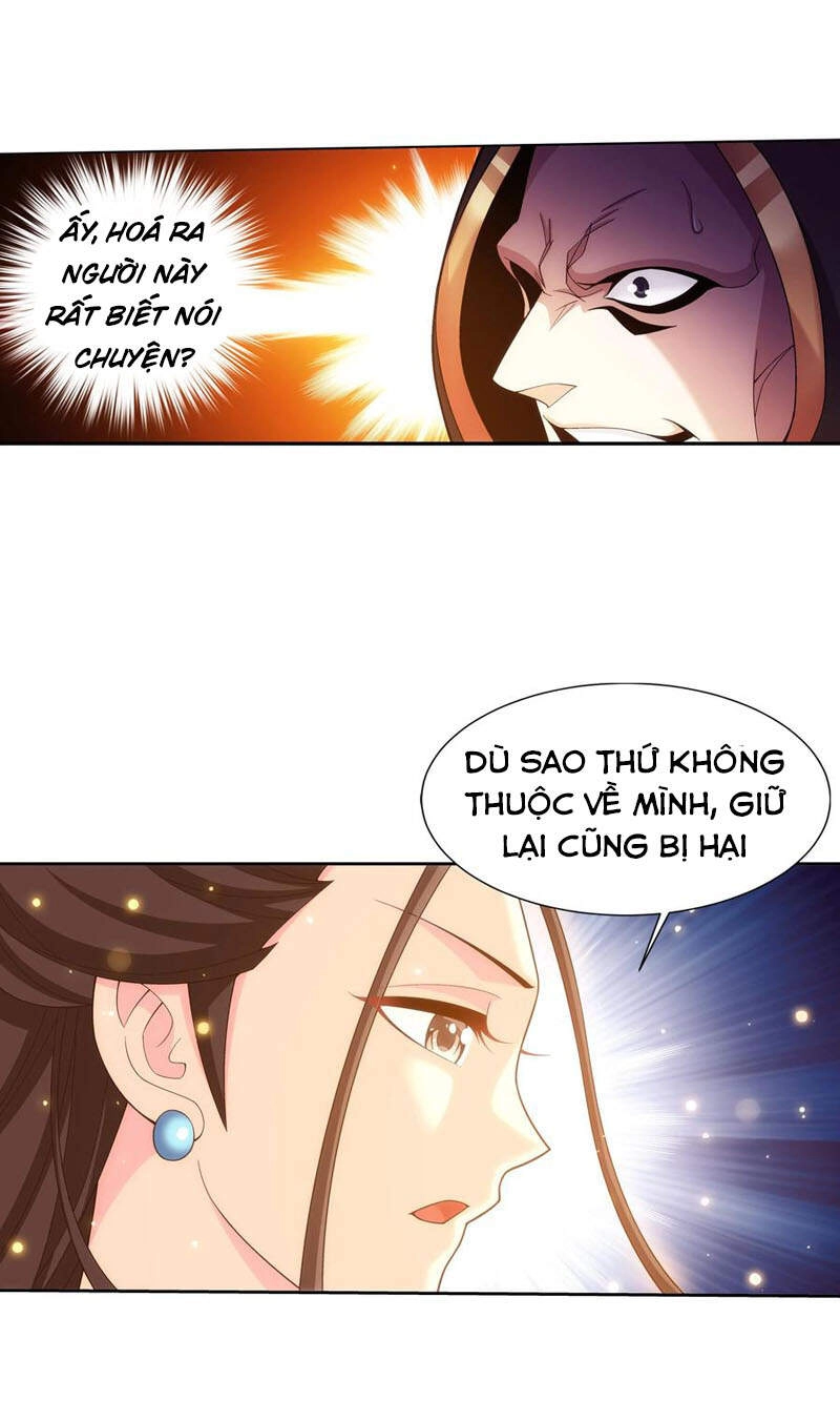 Đại Chúa Tể Chapter 276 - 29
