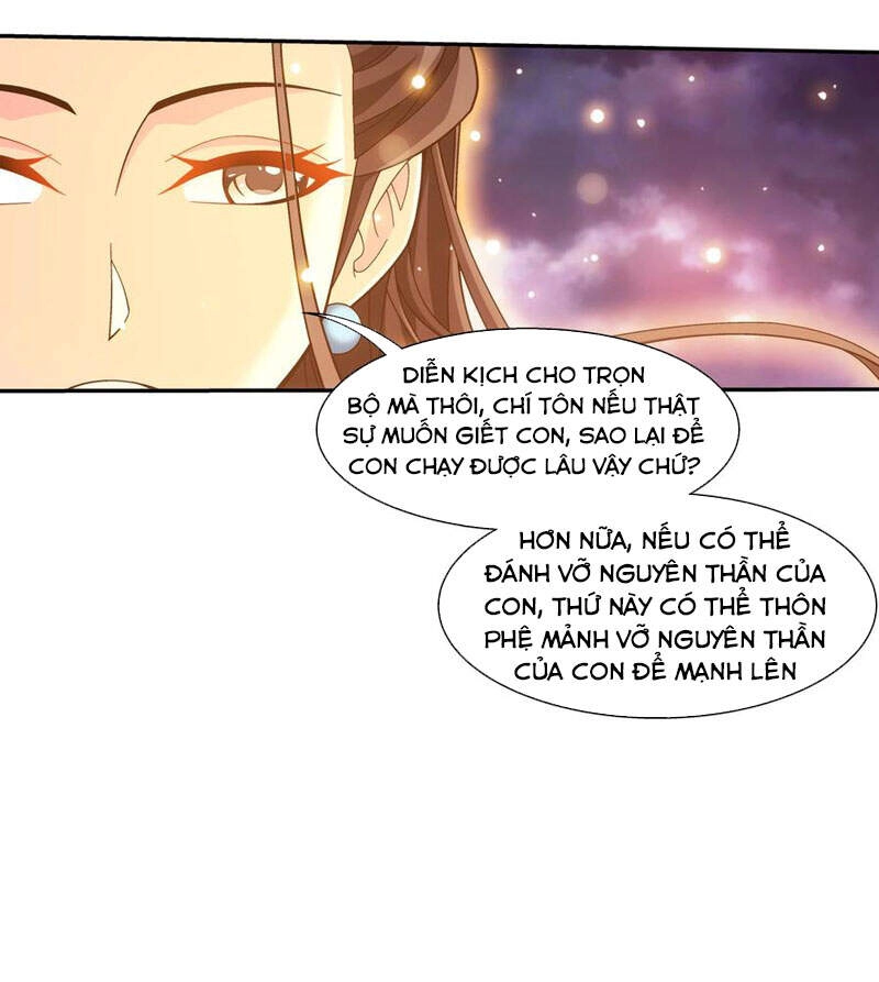Đại Chúa Tể Chapter 277 - 8