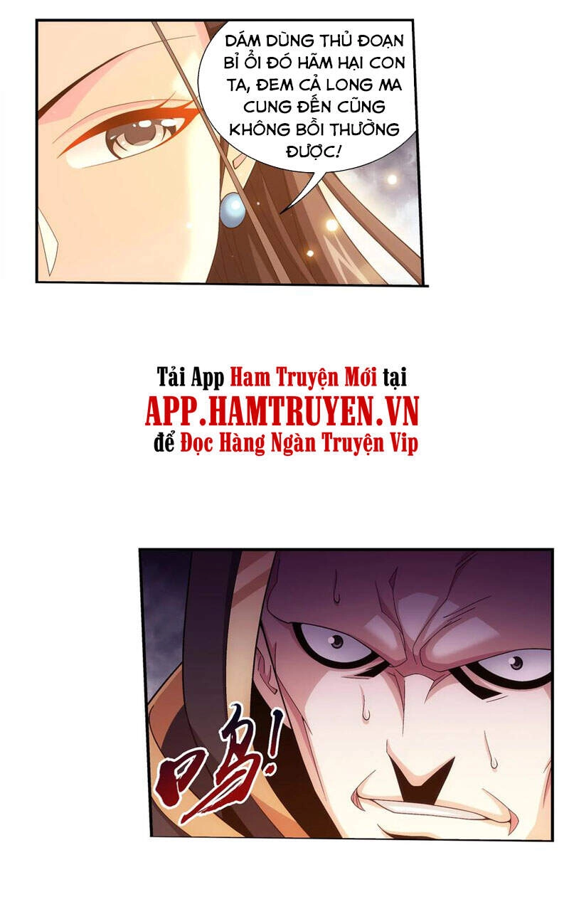 Đại Chúa Tể Chapter 277 - 10