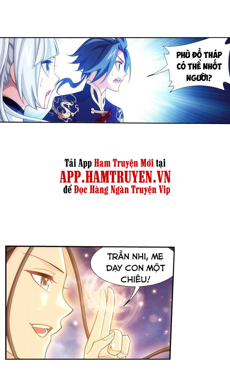Đại Chúa Tể Chapter 277 - 16
