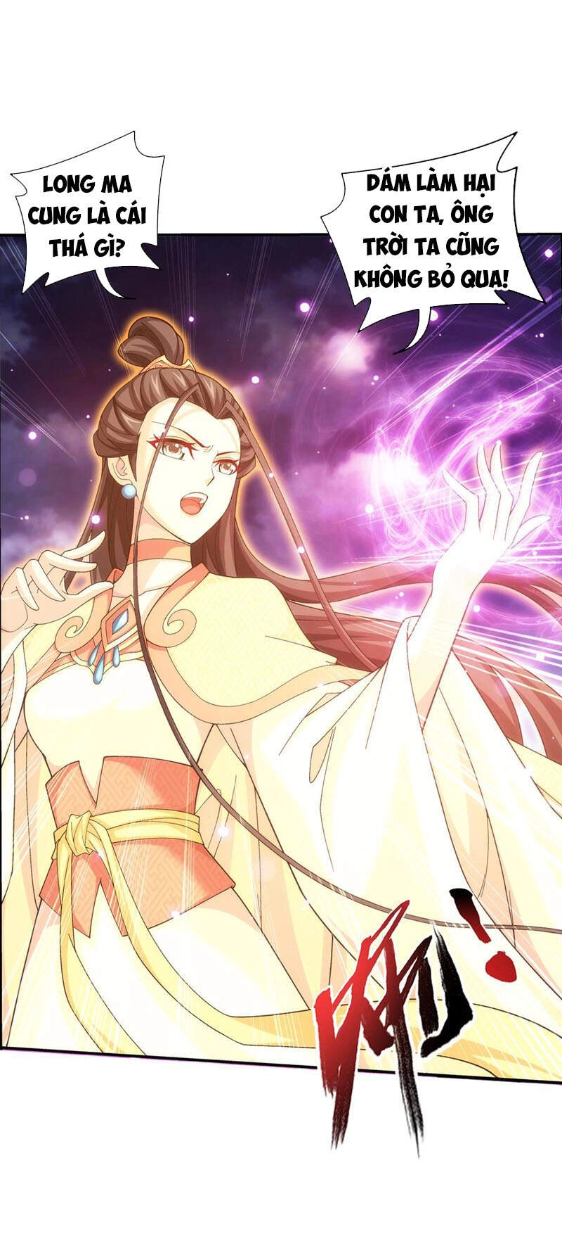 Đại Chúa Tể Chapter 277 - 20