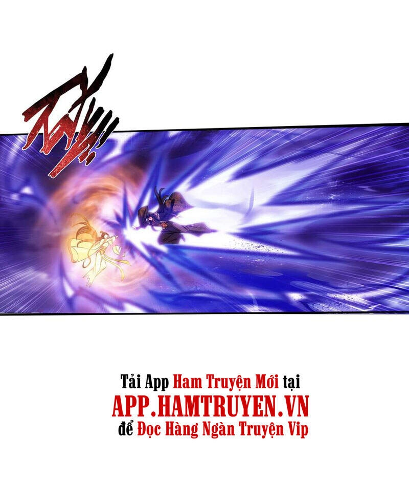 Đại Chúa Tể Chapter 277 - 32