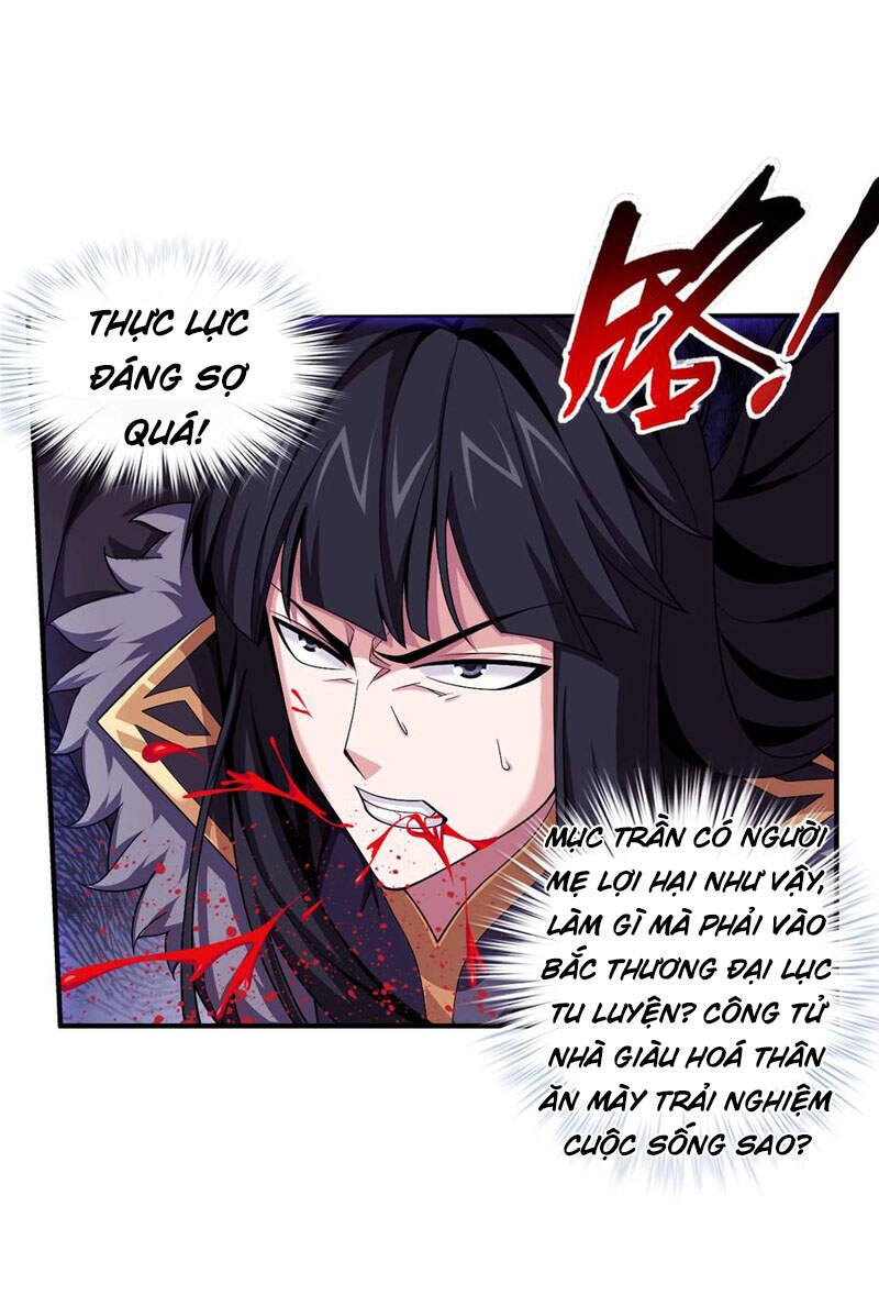 Đại Chúa Tể Chapter 277 - 34