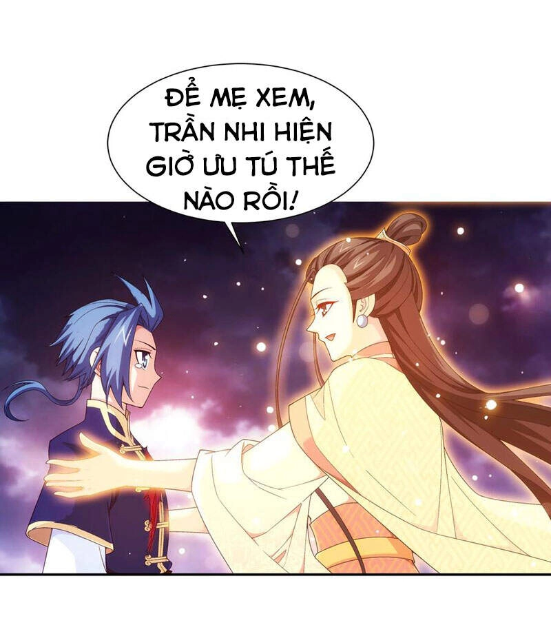 Đại Chúa Tể Chapter 278 - 27