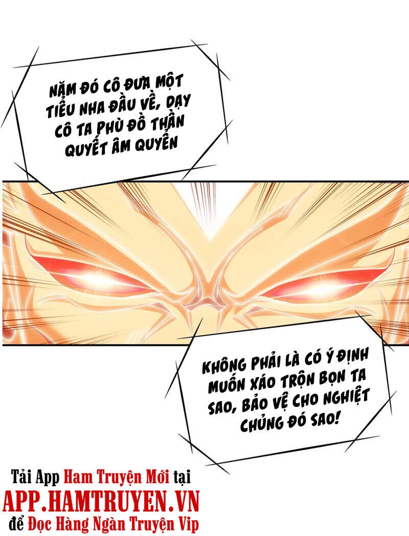 Đại Chúa Tể Chapter 279 - 7