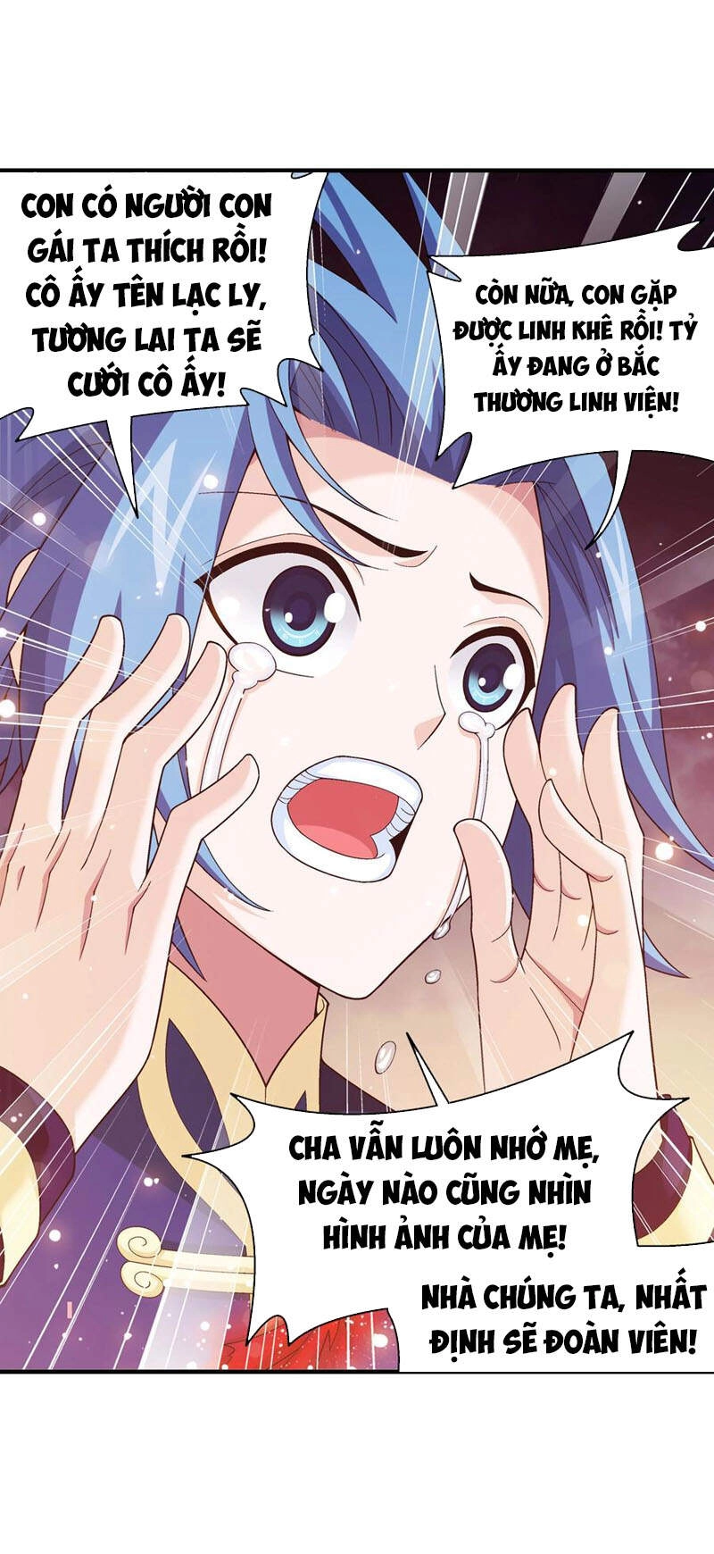 Đại Chúa Tể Chapter 279 - 20