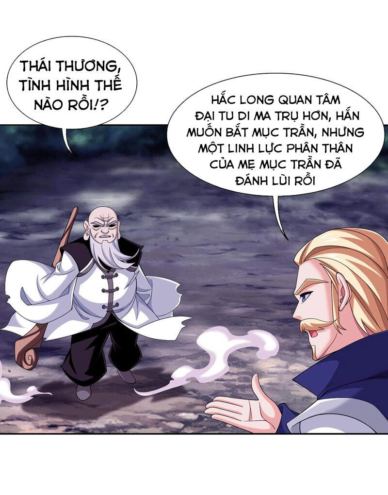 Đại Chúa Tể Chapter 279 - 35