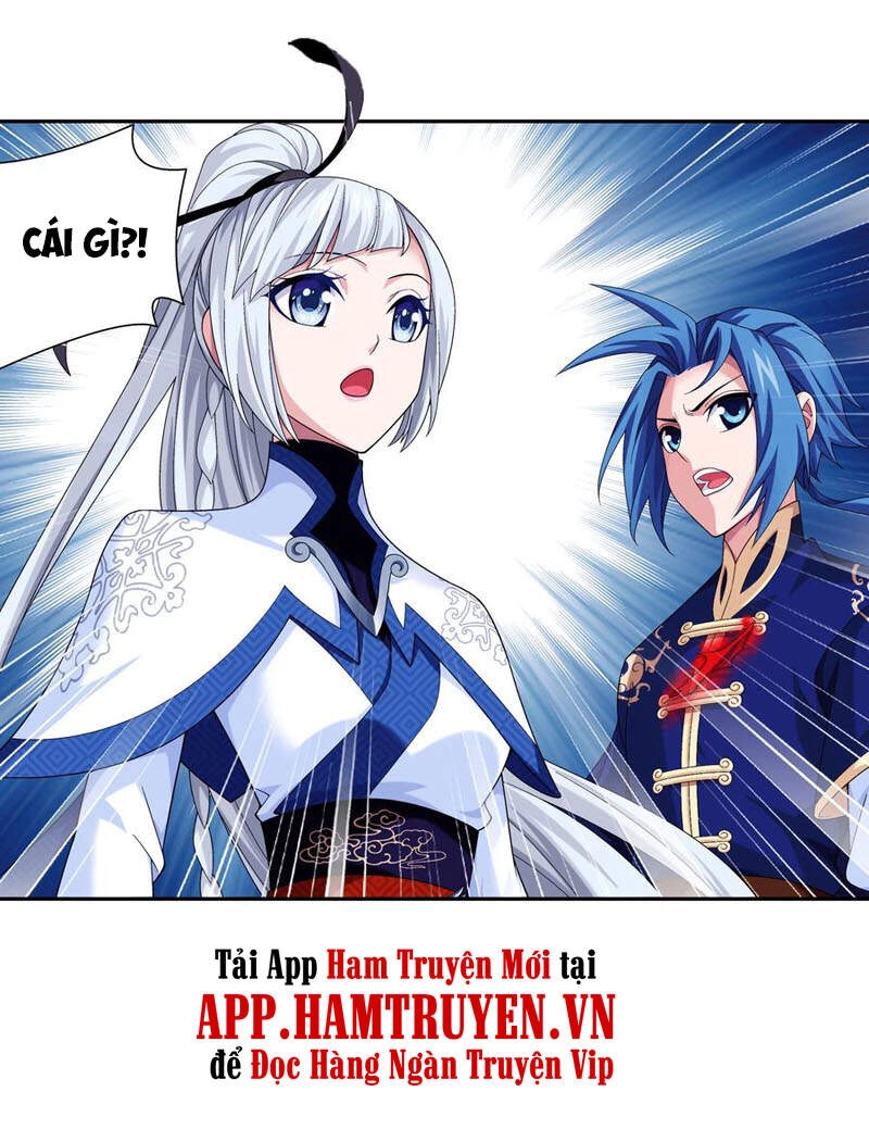 Đại Chúa Tể Chapter 279 - 39