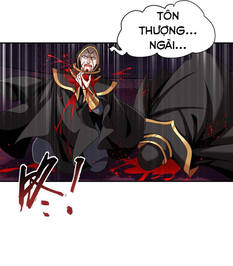 Đại Chúa Tể Chapter 280 - 8