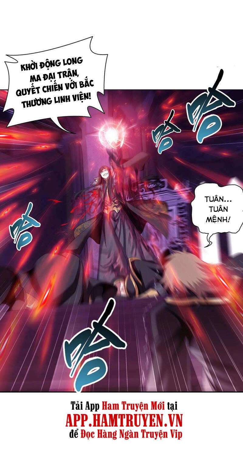 Đại Chúa Tể Chapter 280 - 10