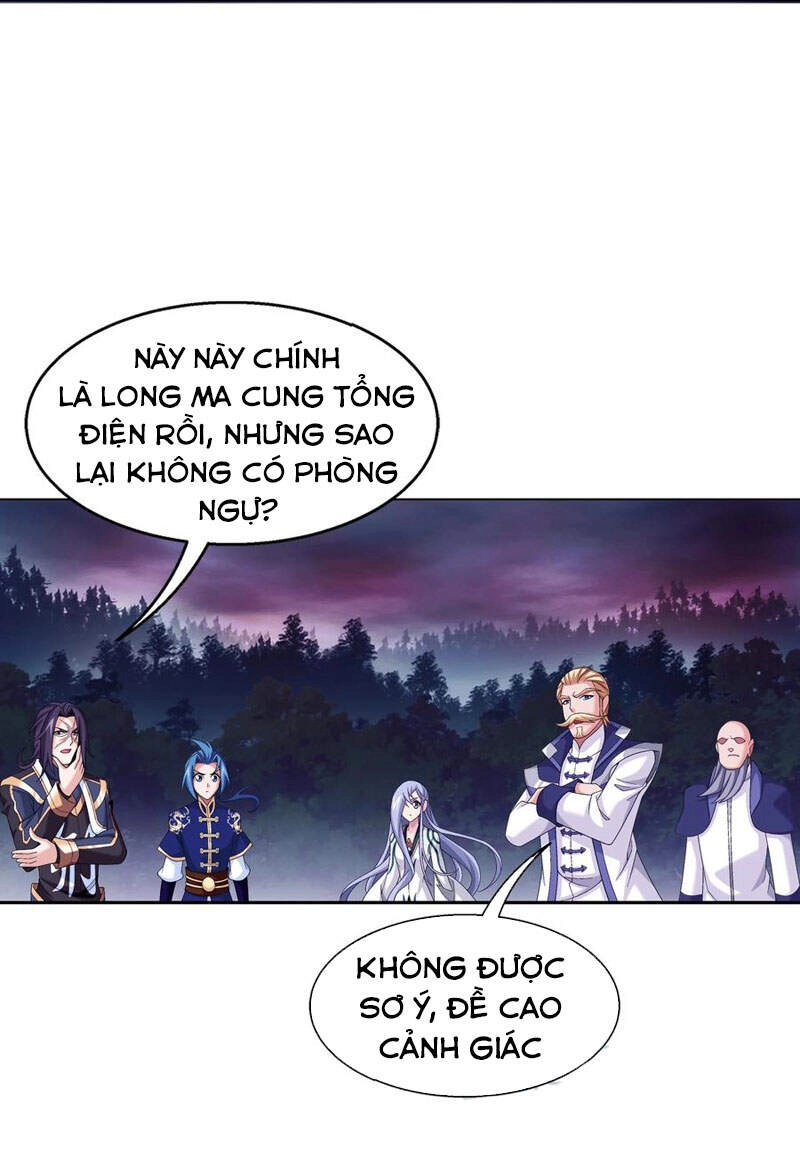 Đại Chúa Tể Chapter 280 - 12