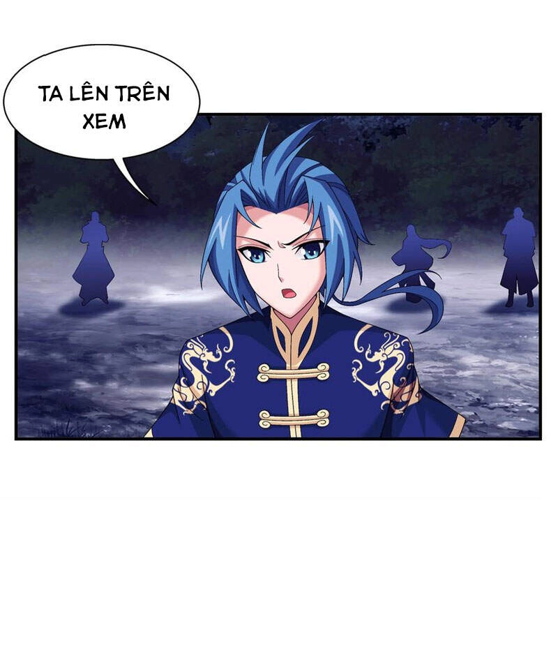 Đại Chúa Tể Chapter 280 - 13