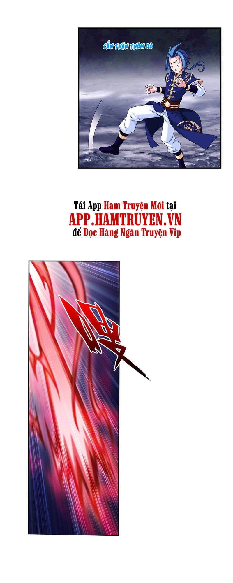 Đại Chúa Tể Chapter 280 - 14