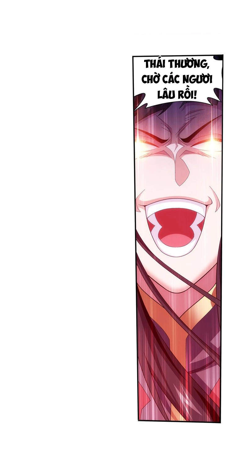 Đại Chúa Tể Chapter 280 - 18