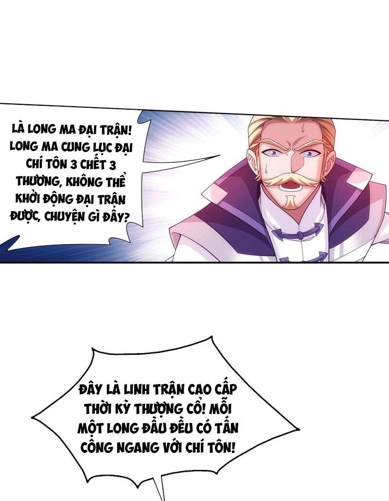 Đại Chúa Tể Chapter 280 - 20