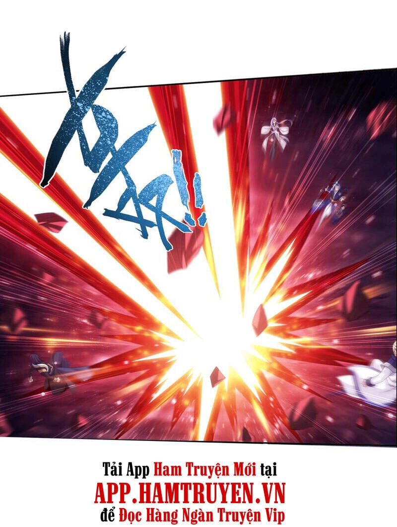 Đại Chúa Tể Chapter 280 - 27