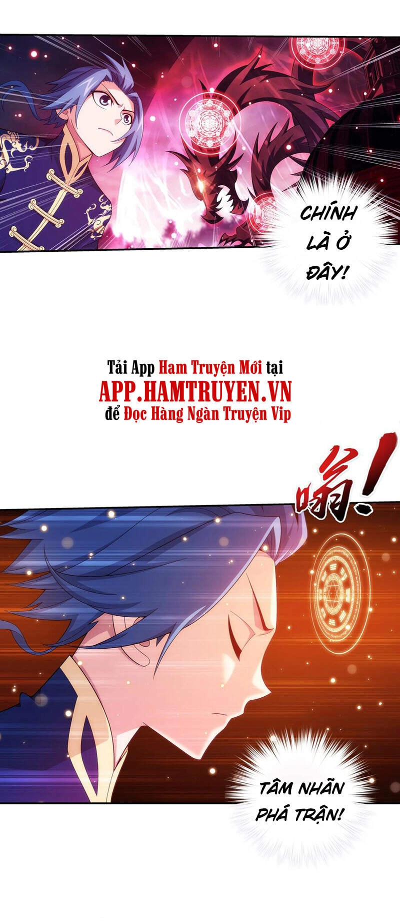 Đại Chúa Tể Chapter 281 - 4