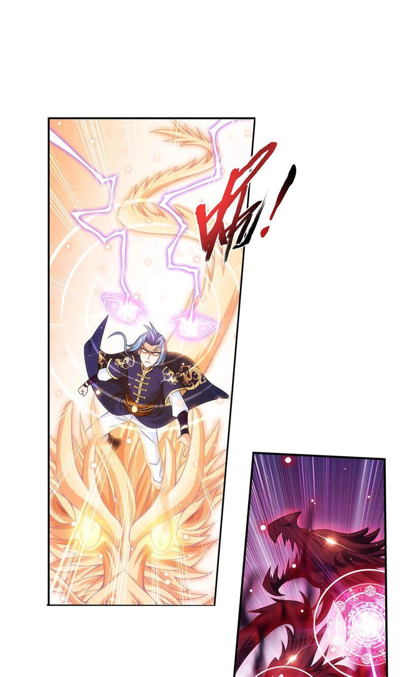 Đại Chúa Tể Chapter 281 - 5