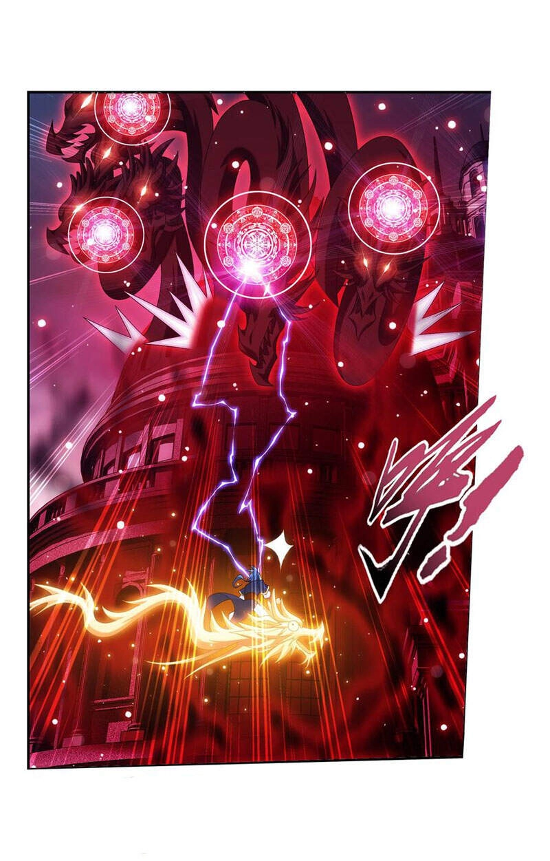 Đại Chúa Tể Chapter 281 - 8