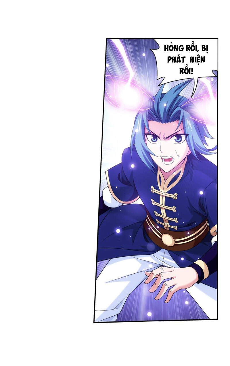 Đại Chúa Tể Chapter 281 - 9