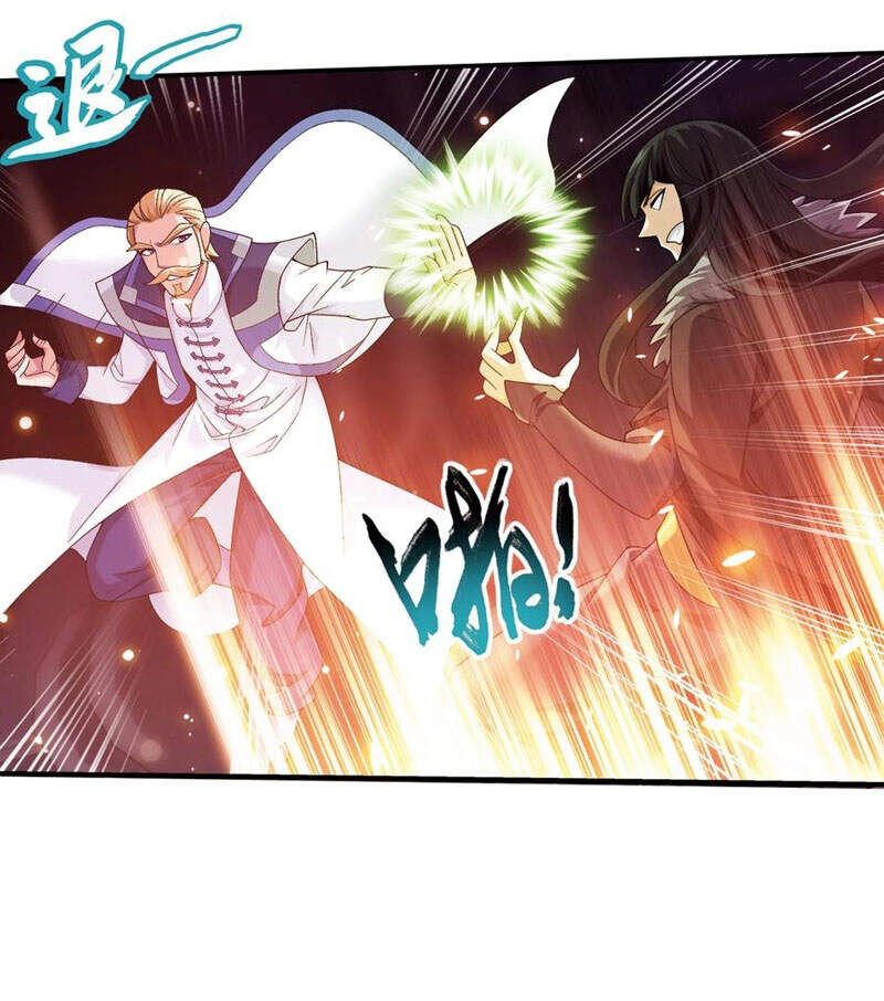 Đại Chúa Tể Chapter 281 - 27