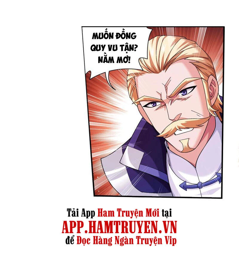 Đại Chúa Tể Chapter 281 - 28