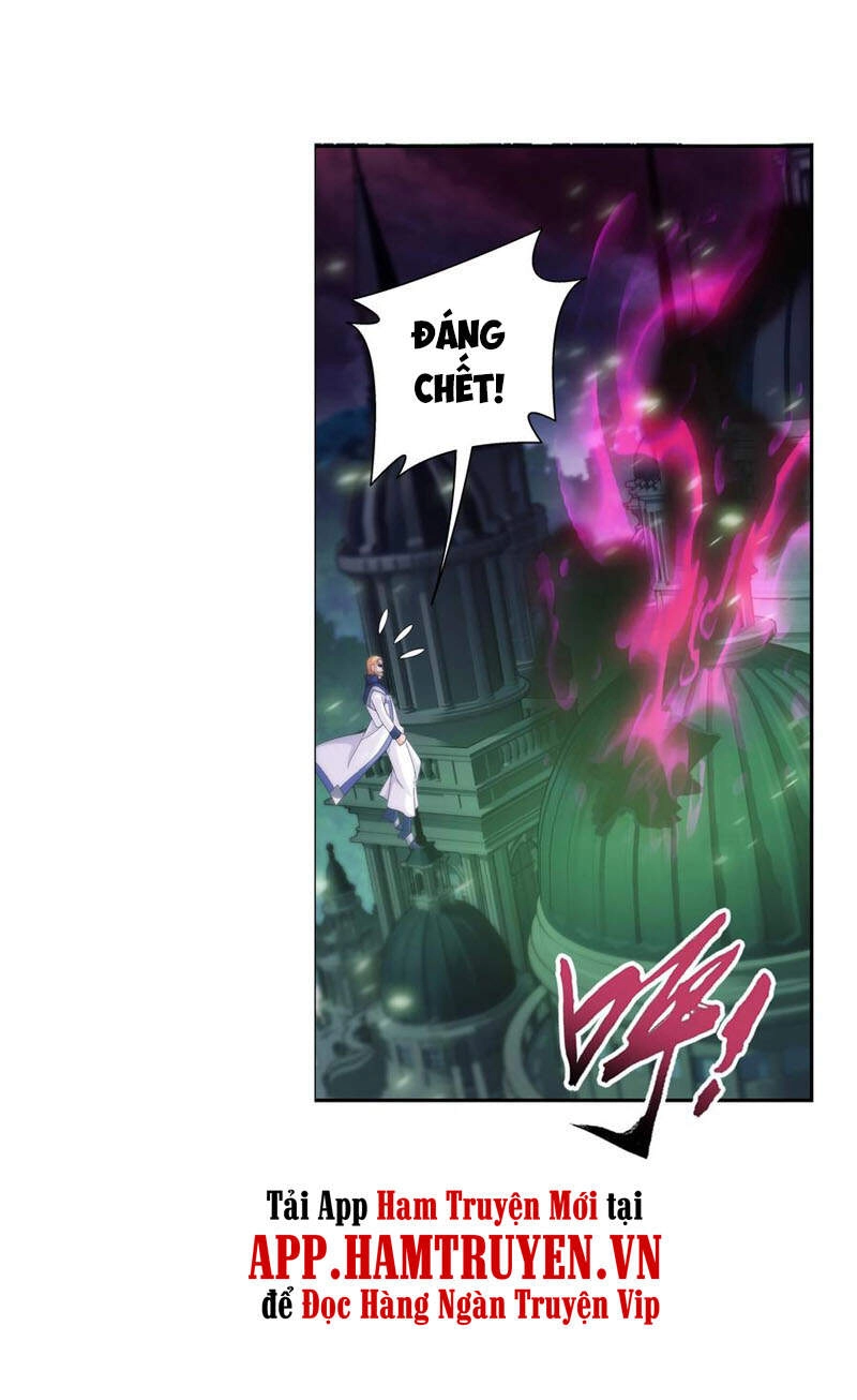 Đại Chúa Tể Chapter 281 - 34