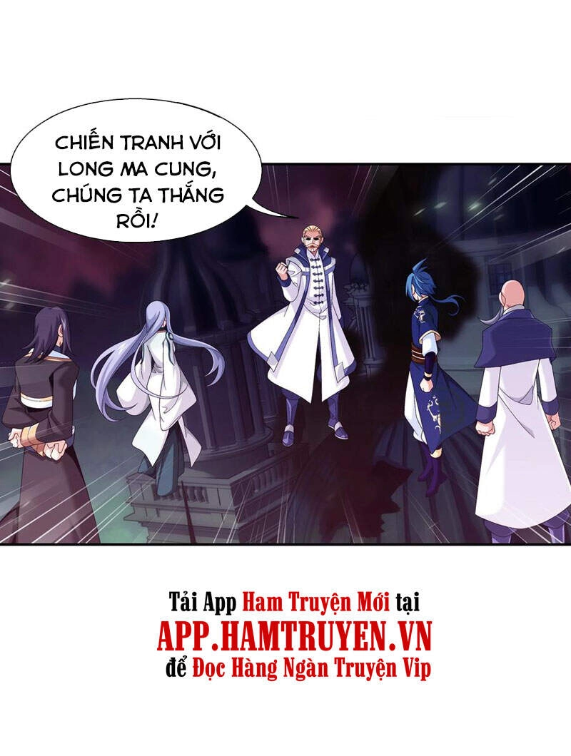 Đại Chúa Tể Chapter 282 - 5