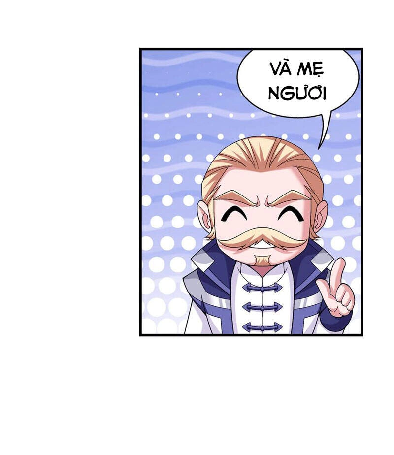 Đại Chúa Tể Chapter 282 - 7