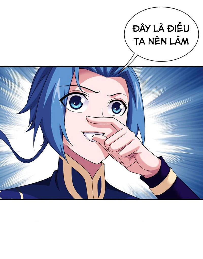 Đại Chúa Tể Chapter 282 - 8