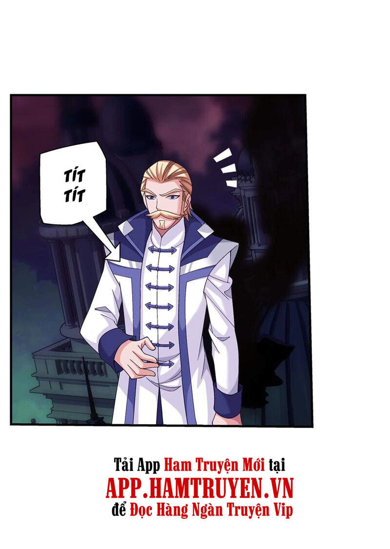 Đại Chúa Tể Chapter 282 - 9