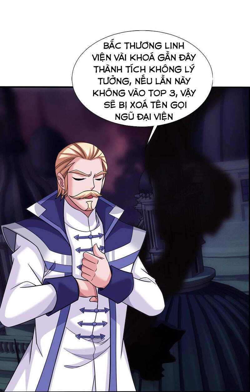 Đại Chúa Tể Chapter 282 - 17