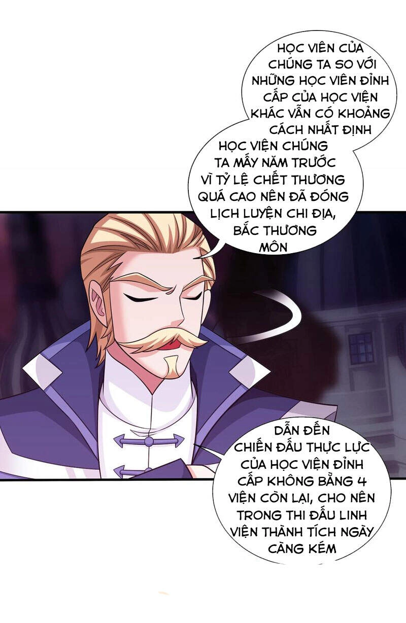 Đại Chúa Tể Chapter 282 - 20