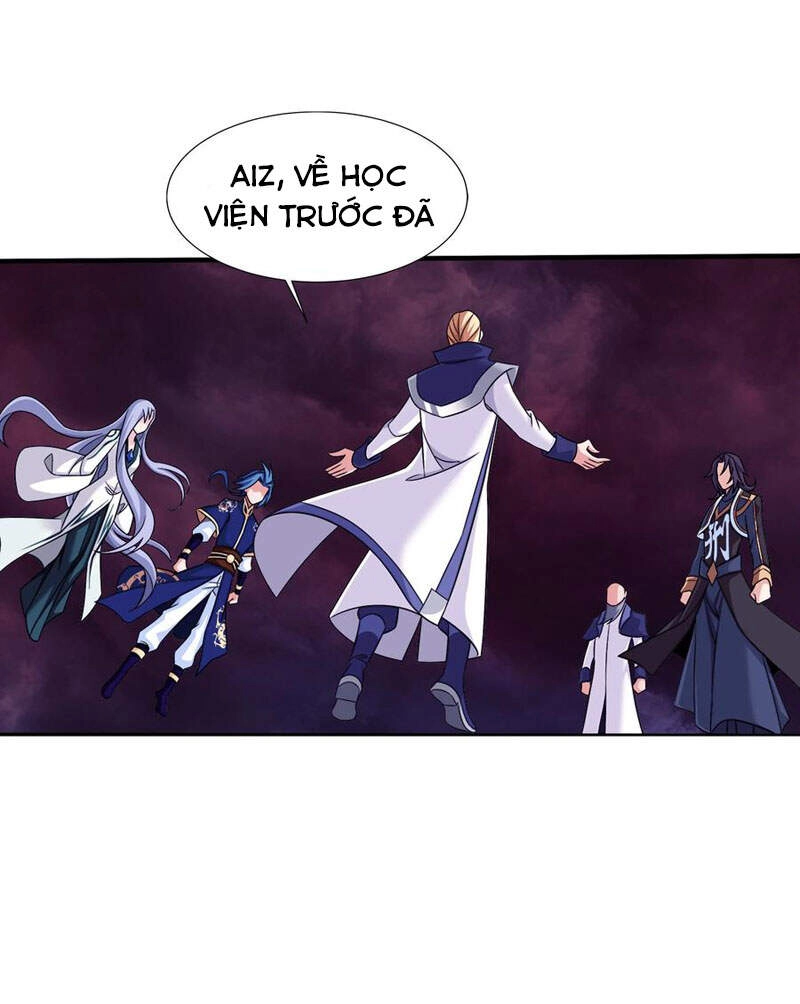 Đại Chúa Tể Chapter 282 - 21